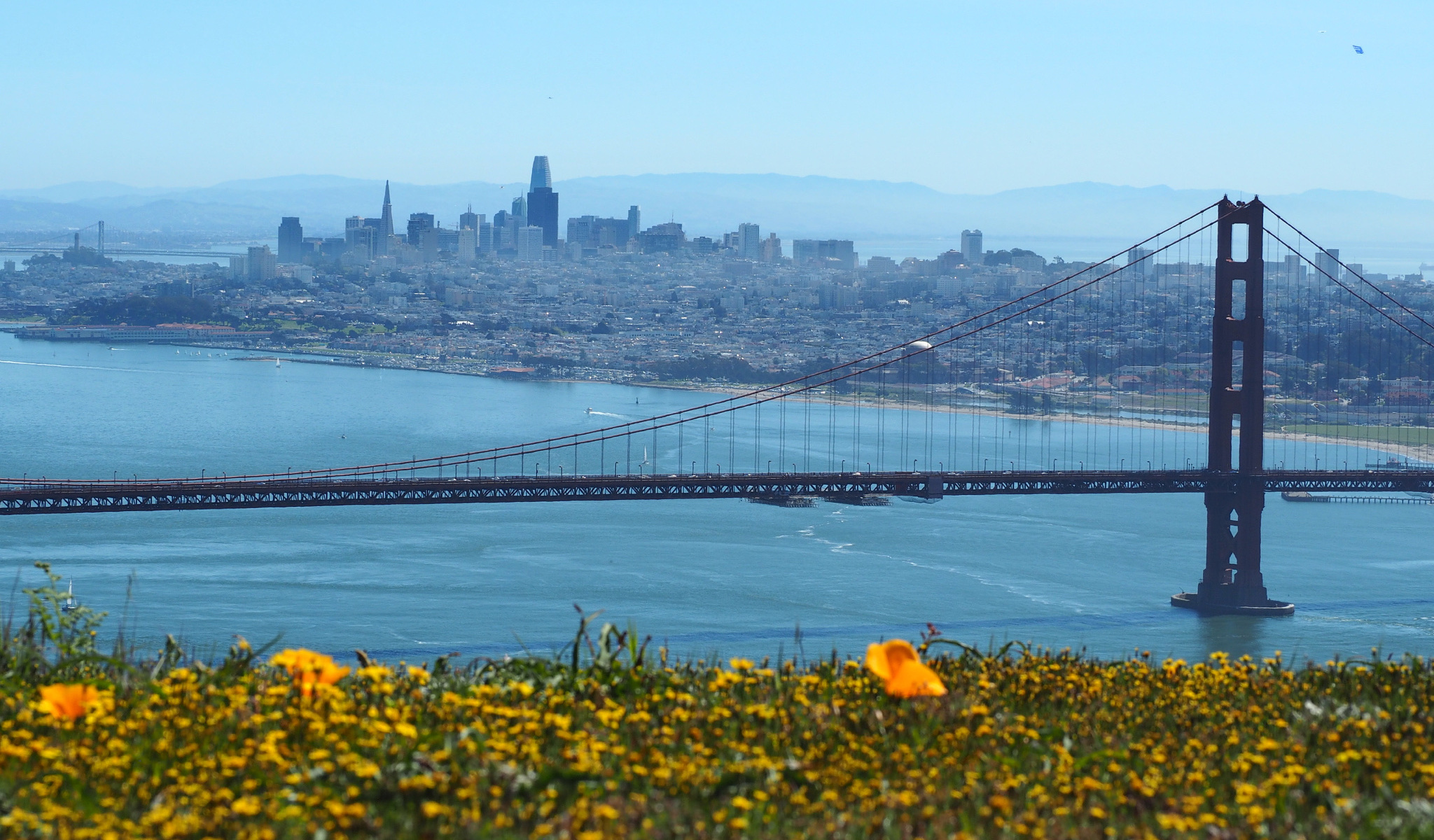 Golden Gate Bridge