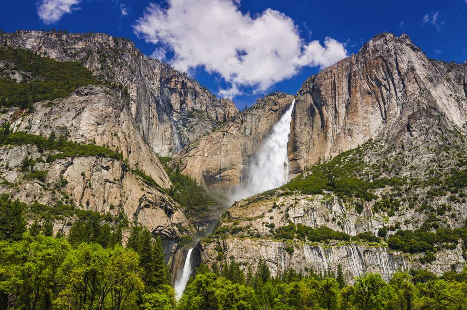 Yosemite National Park